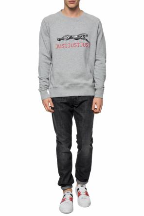 Crewneck sweatshirt, zdjęcie 2 Crewneck sweatshirt od Just Cavalli